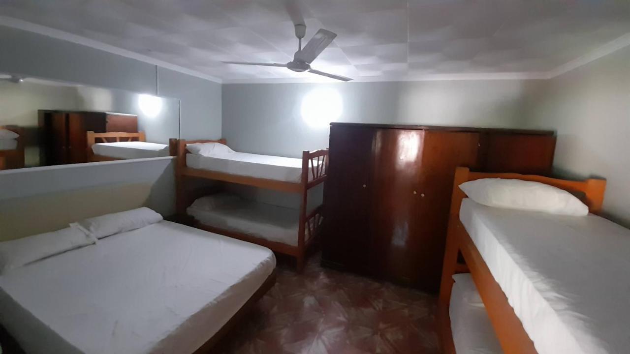 Apart Dany Villa Los Molinos ภายนอก รูปภาพ