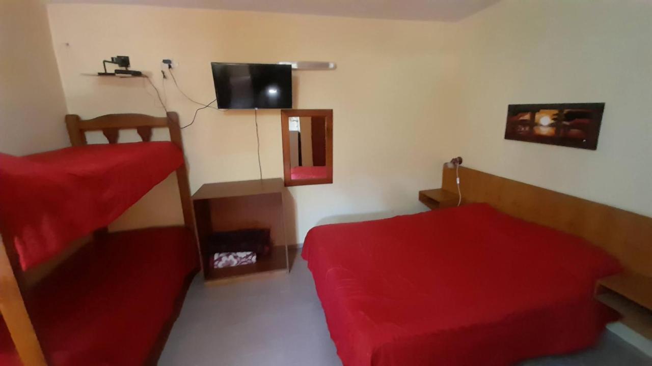Apart Dany Villa Los Molinos ภายนอก รูปภาพ