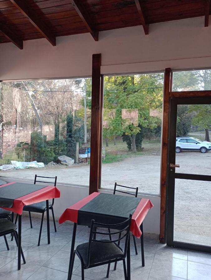 Apart Dany Villa Los Molinos ภายนอก รูปภาพ