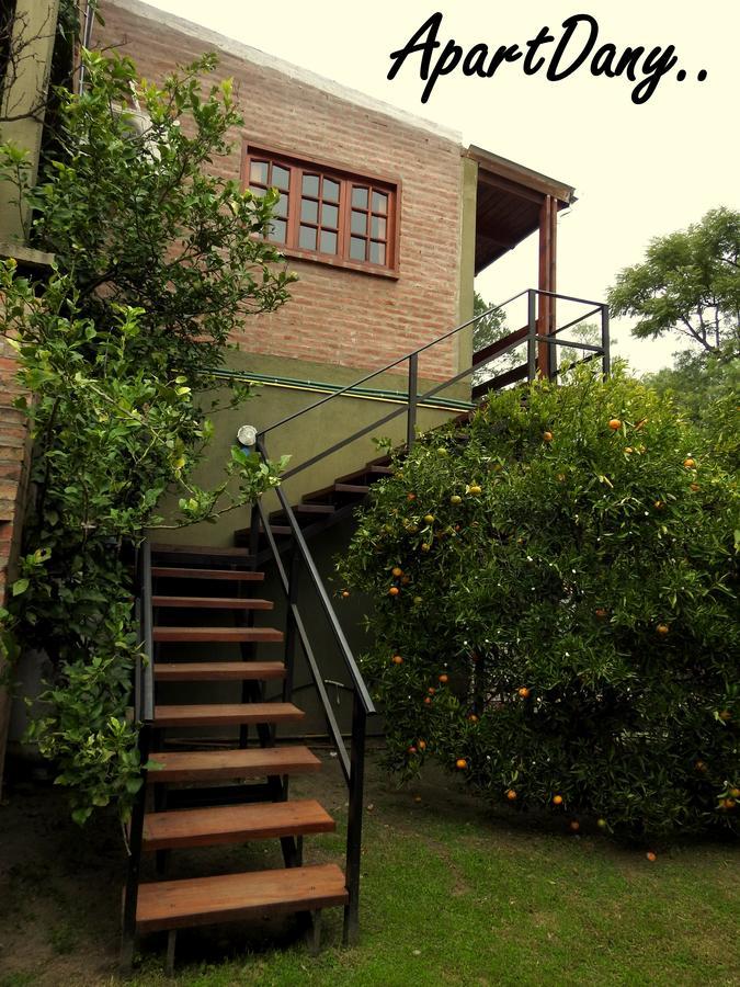 Apart Dany Villa Los Molinos ภายนอก รูปภาพ